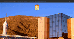 Desktop Screenshot of alamogordo.com